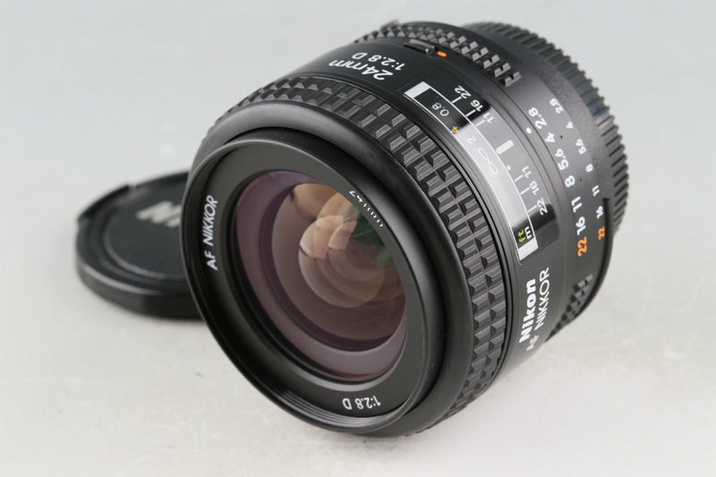 Nikon AF Nikkor 24mm F/2.8 D Lens #50043A3