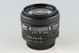 Nikon AF Nikkor 24mm F/2.8 D Lens #50043A3