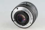 Nikon AF Nikkor 24mm F/2.8 D Lens #50043A3