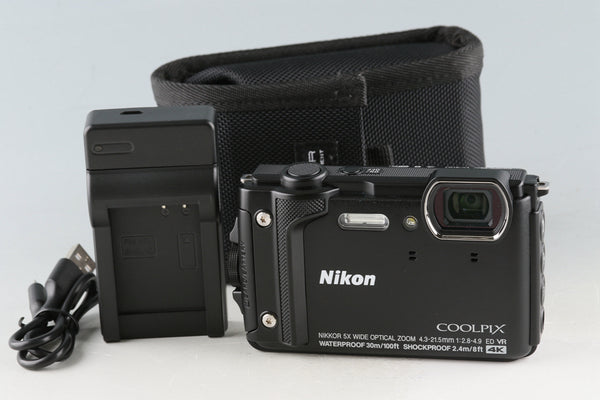 Nikon Coolpix W300 Digital Camera #50044D5