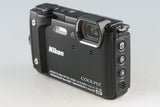 Nikon Coolpix W300 Digital Camera #50044D5