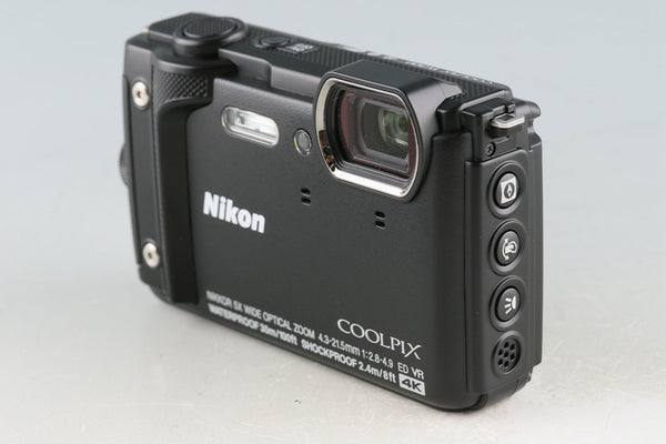 Nikon Coolpix W300 Digital Camera #50044D5