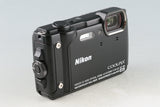 Nikon Coolpix W300 Digital Camera #50044D5