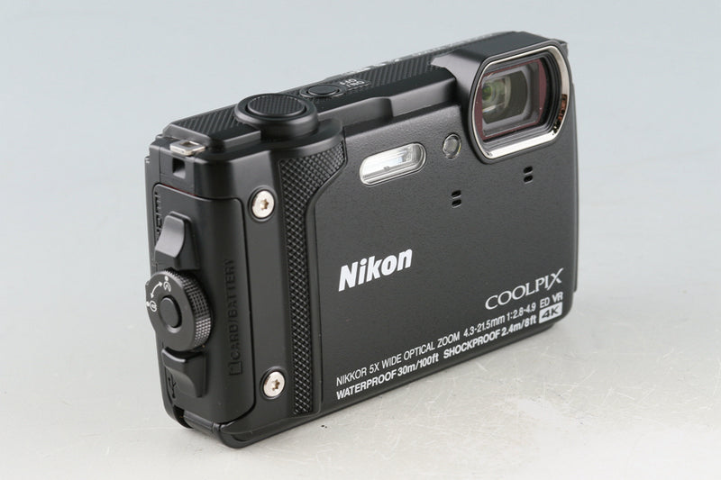 Nikon Coolpix W300 Digital Camera #50044D5