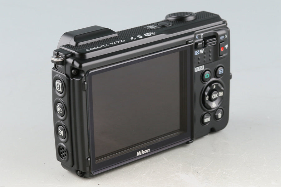 Nikon Coolpix W300 Digital Camera #50044D5 – IROHAS SHOP