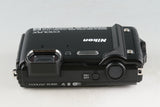 Nikon Coolpix W300 Digital Camera #50044D5