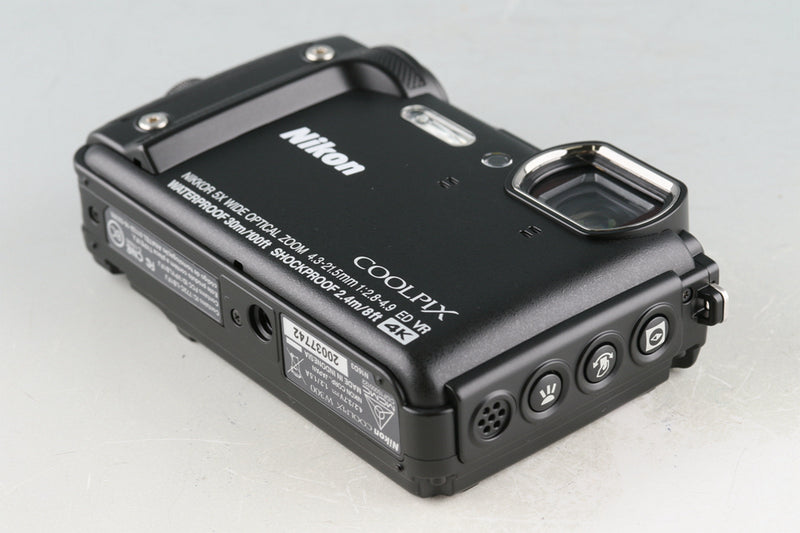 Nikon Coolpix W300 Digital Camera #50044D5 – IROHAS SHOP