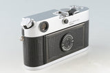 Leica M6 35mm Rangefinder Film Camera #50047T
