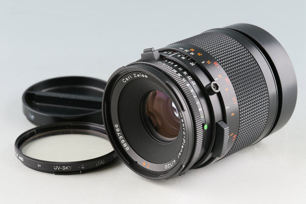 Hasselblad Carl Zeiss Makro-Planar 120mm F/4 T* CF Lens #50048E5