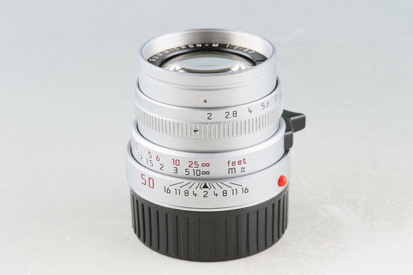 Leica Leitz Summicron-M 50mm F/2 Lens for Leica M #50049T