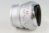 Leica Leitz Summicron-M 50mm F/2 Lens for Leica M #50049T