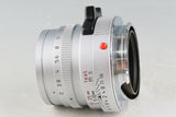 Leica Leitz Summicron-M 50mm F/2 Lens for Leica M #50049T