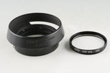 Leica Leitz Summicron-M 50mm F/2 Lens for Leica M #50049T