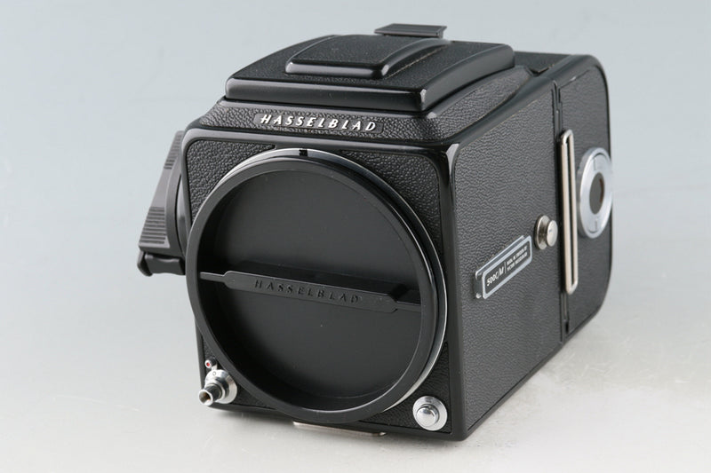 Hasselblad 500C/M Medium Format Film Camera + A16 #50051E3