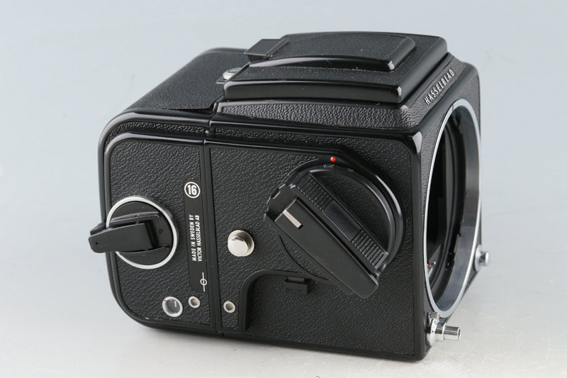 Hasselblad 500C/M Medium Format Film Camera + A16 #50051E3