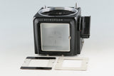 Hasselblad 500C/M Medium Format Film Camera + A16 #50051E3