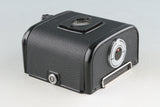 Hasselblad 500C/M Medium Format Film Camera + A16 #50051E3