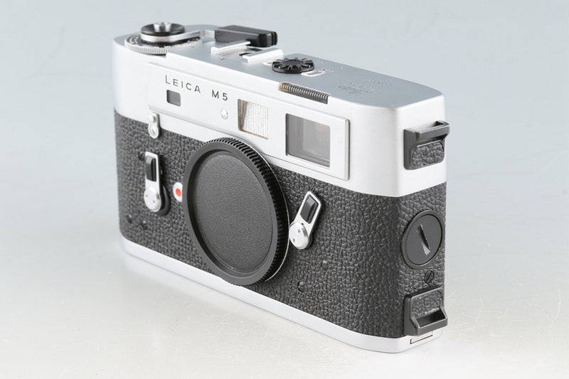 Leica M5 35mm Rangefinder Film Camera #50052T