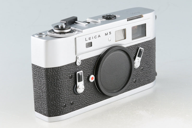 Leica M5 35mm Rangefinder Film Camera #50052T