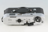 Leica M5 35mm Rangefinder Film Camera #50052T