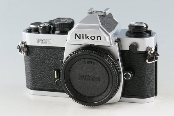 Nikon FM2 35mm SLR Film Camera #50053D3