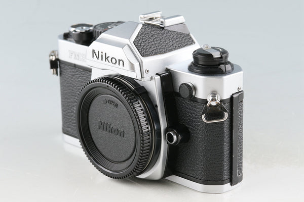 Nikon FM2 35mm SLR Film Camera #50053D3