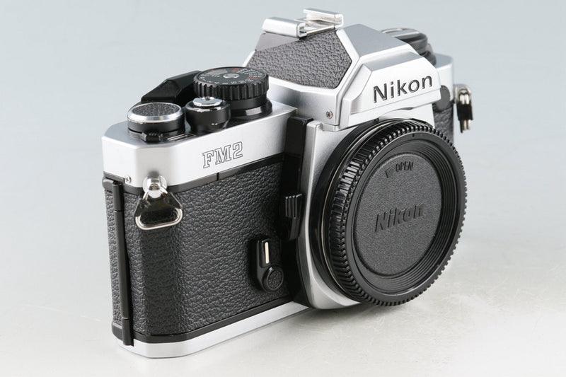 Nikon FM2 35mm SLR Film Camera #50053D3