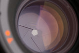 Hasselblad Carl Zeiss Planar T* 80mm F/2.8 CF Lens #50055E6