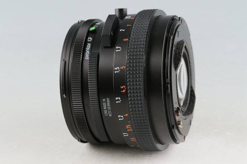 Hasselblad Carl Zeiss Planar T* 80mm F/2.8 CF Lens #50055E6