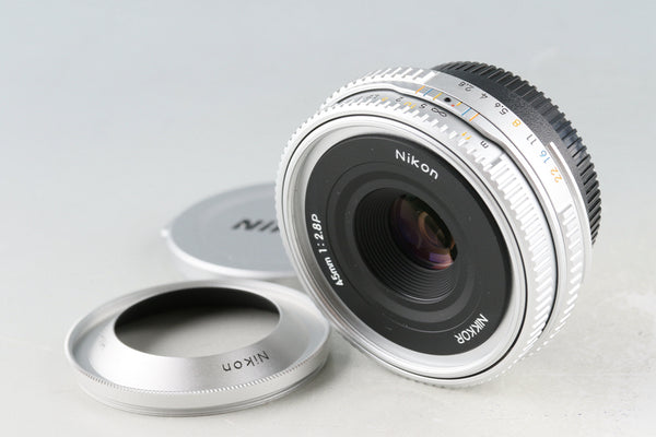 Nikon Nikkor 45mm F/2.8 P Lens #50057A3
