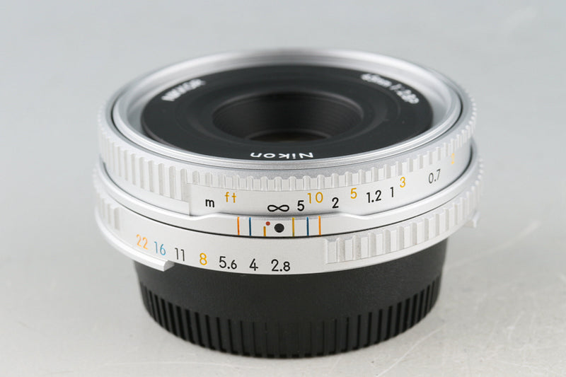 Nikon Nikkor 45mm F/2.8 P Lens #50057A3