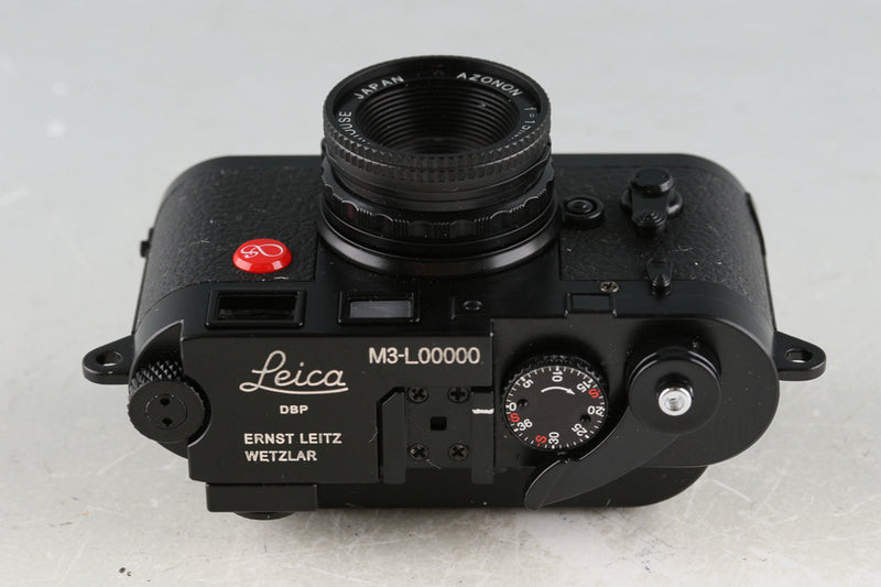 Sharan Leica M3 Minox Miniature Camera #50058T