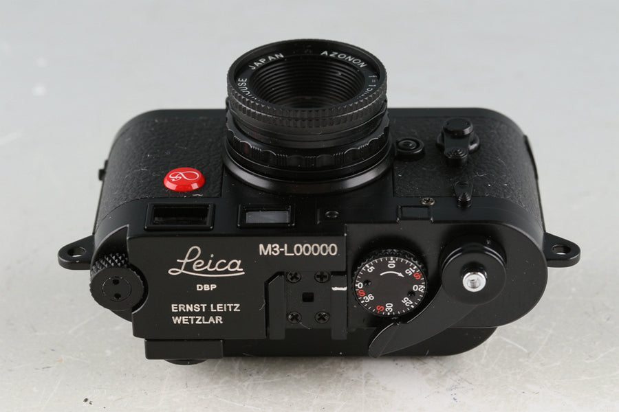 値下げ中】Leica 生々しい M3 Model ミニチュアカメラ SHARAN ライカ