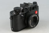 Sharan Leica IIIf Minox Miniature Camera #50059T