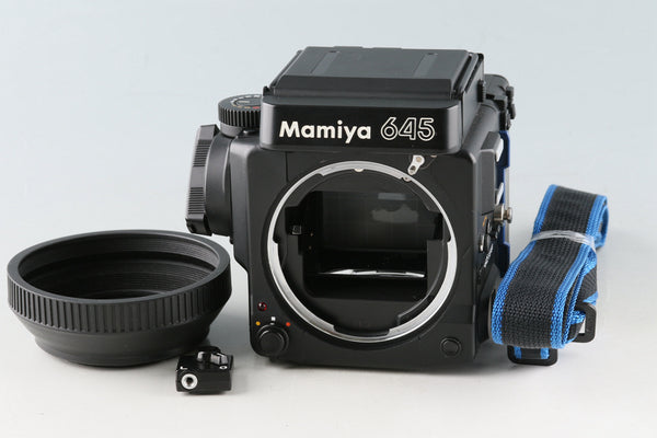 Mamimya M645 Super Medium Format Film Camera #50062B1
