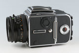 Hasselblad 503CW + Planar T* 80mm F/2.8 CF Lens + A24IV #50065B3