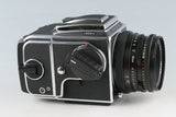 Hasselblad 503CW + Planar T* 80mm F/2.8 CF Lens + A24IV #50065B3