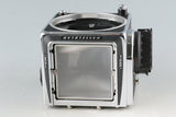 Hasselblad 503CW + Planar T* 80mm F/2.8 CF Lens + A24IV #50065B3