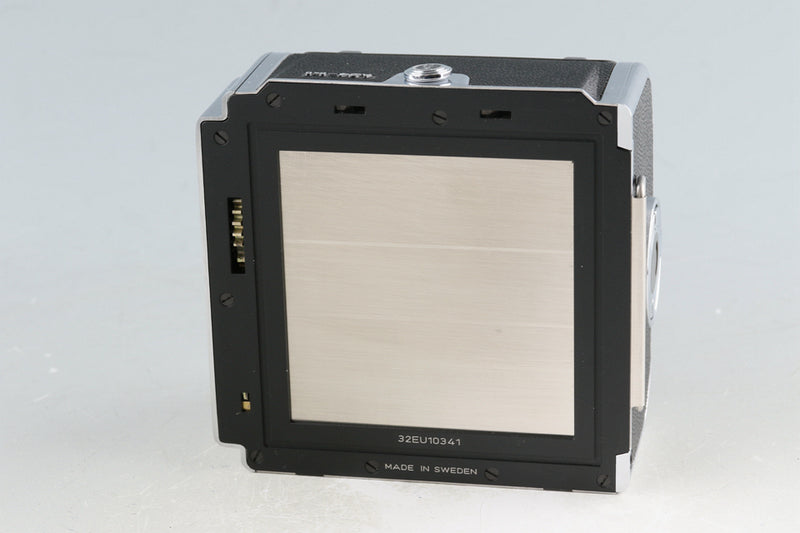 Hasselblad 503CW + Planar T* 80mm F/2.8 CF Lens + A24IV #50065B3