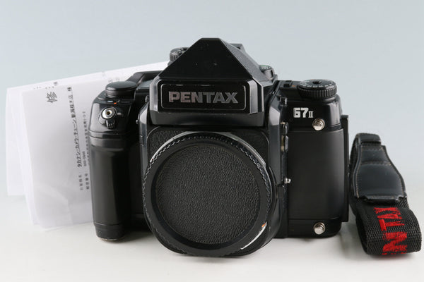 Pentax 67II Medium Format Film Camera #50066E1