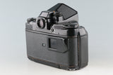 Pentax 67II Medium Format Film Camera #50066E1