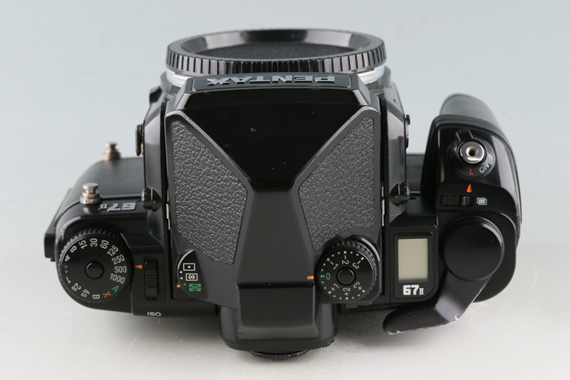 Pentax 67II Medium Format Film Camera #50066E1