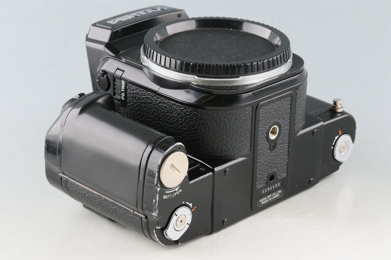 Pentax 67II Medium Format Film Camera #50066E1