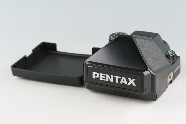 Pentax 67II AE Pentaprism Finder With Box #50071L7