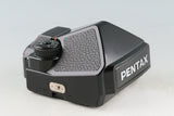 Pentax 67II AE Pentaprism Finder With Box #50071L7