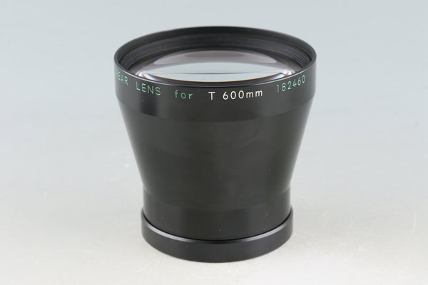 Nikon T 600mm Rear Lens #50080B5