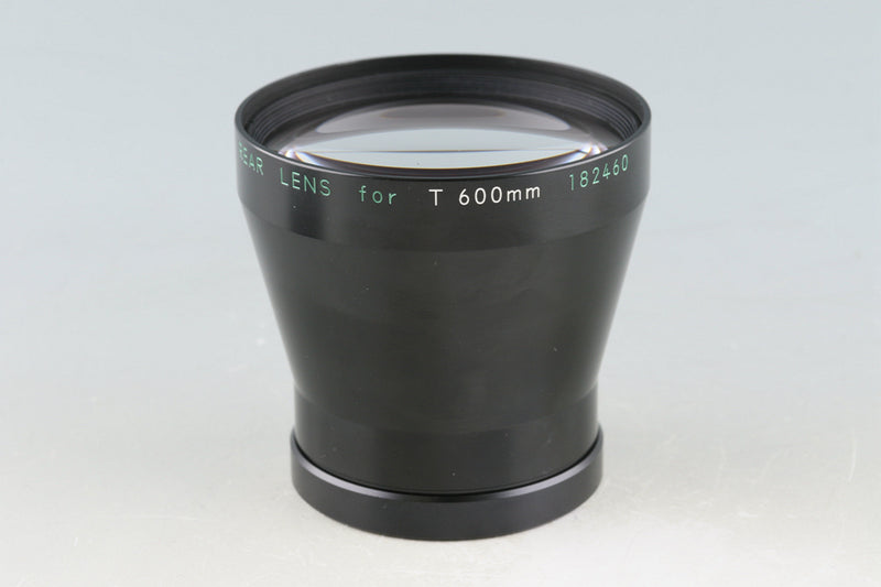 Nikon T 600mm Rear Lens #50080B5 – IROHAS SHOP