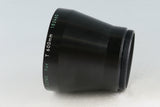 Nikon T 600mm Rear Lens #50080B5