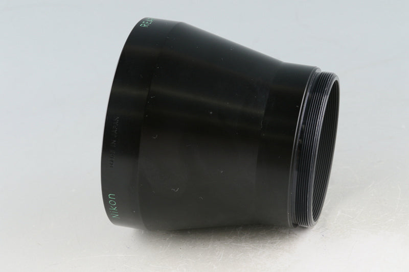 Nikon T 600mm Rear Lens #50080B5 – IROHAS SHOP