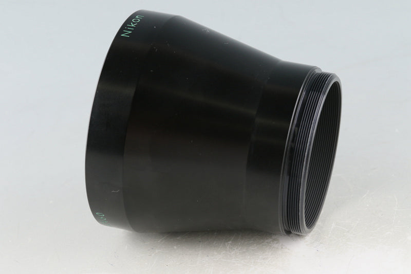 Nikon T 600mm Rear Lens #50080B5